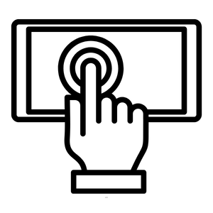 user friendly step by step process